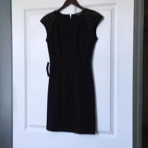 NWT black Marciano dress